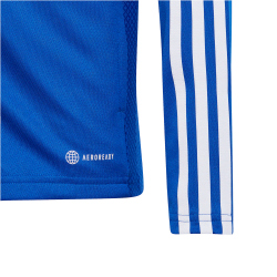 adidas Tiro 23 League Trainingsjacke Kinder AD8R - royblu 116