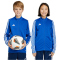 adidas Tiro 23 League Trainingsjacke Kinder AD8R - royblu 116