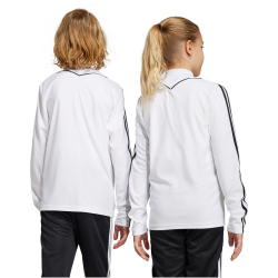 adidas Tiro 23 League Trainingsjacke Kinder 001A - white 128