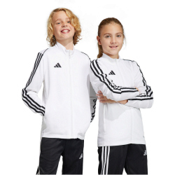 adidas Tiro 23 League Trainingsjacke Kinder 001A - white 128