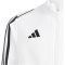adidas Tiro 23 League Trainingsjacke Kinder 001A - white 128