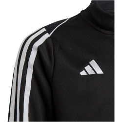 adidas Tiro 23 League Trainingsjacke Kinder 095A - black 116