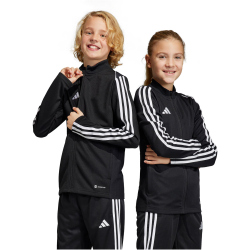 adidas Tiro 23 League Trainingsjacke Kinder 095A - black 128