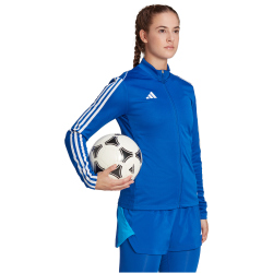 adidas Tiro 23 League Trainingsjacke Damen AD8R - royblu XXS