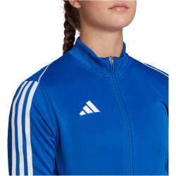 adidas Tiro 23 League Trainingsjacke Damen AD8R - royblu XXS