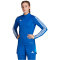 adidas Tiro 23 League Trainingsjacke Damen AD8R - royblu XXS