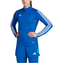 adidas Tiro 23 League Trainingsjacke Damen AD8R - royblu XS