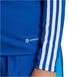 adidas Tiro 23 League Trainingsjacke Damen AD8R - royblu XS