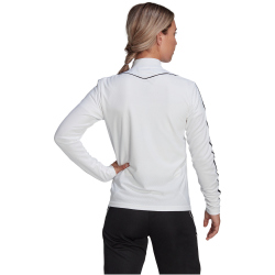 adidas Tiro 23 League Trainingsjacke Damen 001A - white XXS