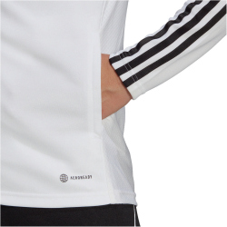 adidas Tiro 23 League Trainingsjacke Damen 001A - white XXS