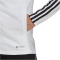 adidas Tiro 23 League Trainingsjacke Damen 001A - white XXS
