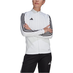 adidas Tiro 23 League Trainingsjacke Damen 001A - white XS