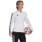 adidas Tiro 23 League Trainingsjacke Damen 001A - white XS