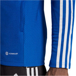 adidas Tiro 23 League Trainingsjacke Herren AD8R - royblu XS