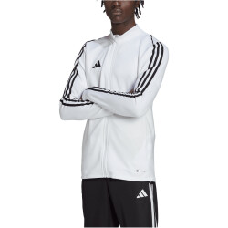 adidas Tiro 23 League Trainingsjacke Herren 001A - white XS