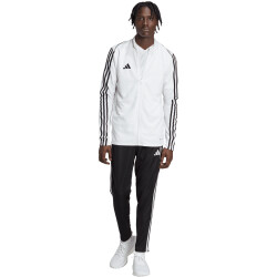 adidas Tiro 23 League Trainingsjacke Herren 001A - white XS