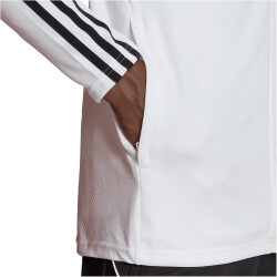adidas Tiro 23 League Trainingsjacke Herren 001A - white XS