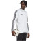 adidas Tiro 23 League Trainingsjacke Herren 001A - white XS