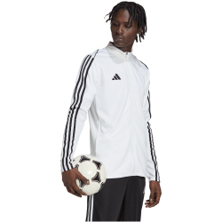 adidas Tiro 23 League Trainingsjacke Herren 001A - white XL