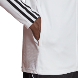 adidas Tiro 23 League Trainingsjacke Herren 001A - white XL