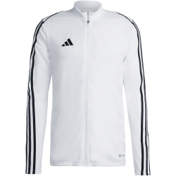 adidas Tiro 23 League Trainingsjacke Herren 001A - white 3XL