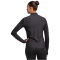 adidas Tiro 23 League 1/4-Zip Trainingsoberteil Damen 095A - black XXS