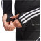 adidas Tiro 23 League 1/4-Zip Trainingsoberteil Damen 095A - black XXS