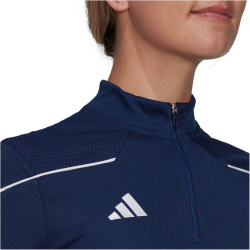 adidas Tiro 23 League 1/4-Zip Trainingsoberteil Damen AEQ1 - tenabl S