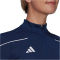 adidas Tiro 23 League 1/4-Zip Trainingsoberteil Damen AEQ1 - tenabl S