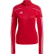 adidas Tiro 23 League 1/4-Zip Trainingsoberteil Damen AEPU - tepore XXS