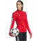 adidas Tiro 23 League 1/4-Zip Trainingsoberteil Damen AEPU - tepore XXS