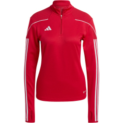 adidas Tiro 23 League 1/4-Zip Trainingsoberteil Damen...