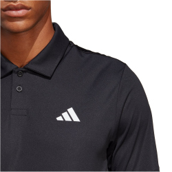 adidas Club Tennis Poloshirt Herren 095A - black XS