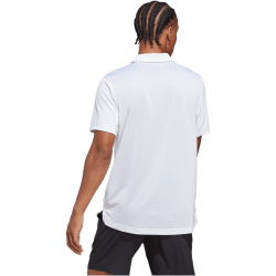 adidas Club Tennis Poloshirt Herren 001A - white M