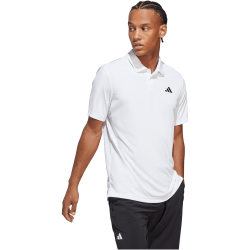 adidas Club Tennis Poloshirt Herren 001A - white M