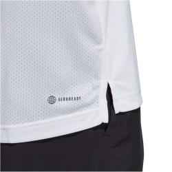 adidas Club Tennis Poloshirt Herren 001A - white M