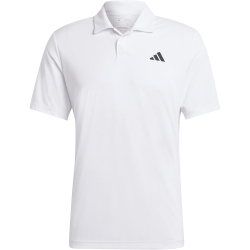 adidas Club Tennis Poloshirt Herren 001A - white XL