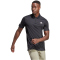 adidas Club 3-Streifen Tennis Poloshirt Herren 095A - black M