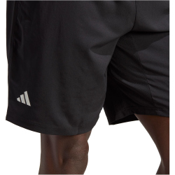 adidas Club 3-Streifen Tennisshorts Herren 095A - black S/7"