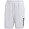 adidas Club 3-Streifen Tennisshorts Herren 001A - white S/7"