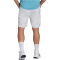 adidas Club 3-Streifen Tennisshorts Herren 001A - white S/7"