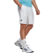 adidas Club 3-Streifen Tennisshorts Herren 001A - white S/7"