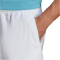 adidas Club 3-Streifen Tennisshorts Herren 001A - white S/7"