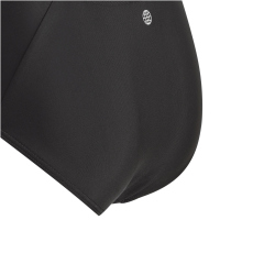 adidas Big Logo Badeanzug Kinder 095A - black/white 128