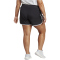 adidas Marathon 20 Running Shorts Damen 095A - black/white 1X