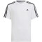 adidas Train Essentials AEROREADY Regular-Fit T-Shirt Kinder 001A - white/black 128