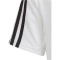adidas Train Essentials AEROREADY Regular-Fit T-Shirt Kinder 001A - white/black 128