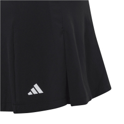 adidas Club Tennis Faltenrock Kinder 095A - black 116