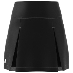 adidas Club Tennis Faltenrock Kinder 095A - black 116