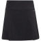 adidas Club Tennis Faltenrock Kinder 095A - black 116